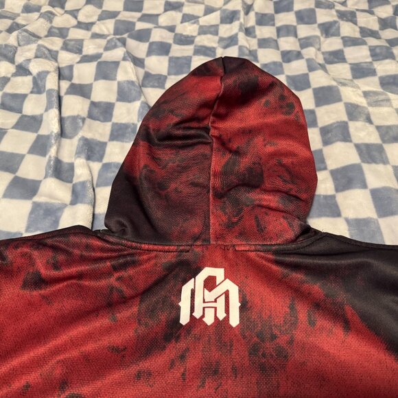 INTO THE AM HOODIE - Picture 4 of 8